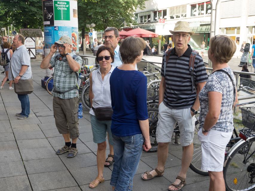 Stuttgart Stäffele Tour