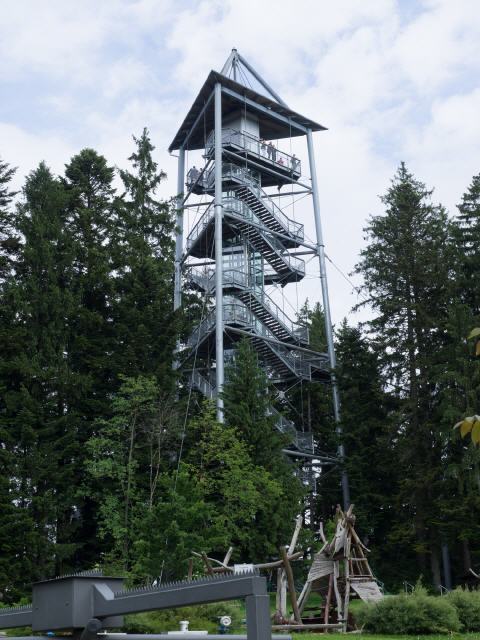 Skywalk Scheidegg